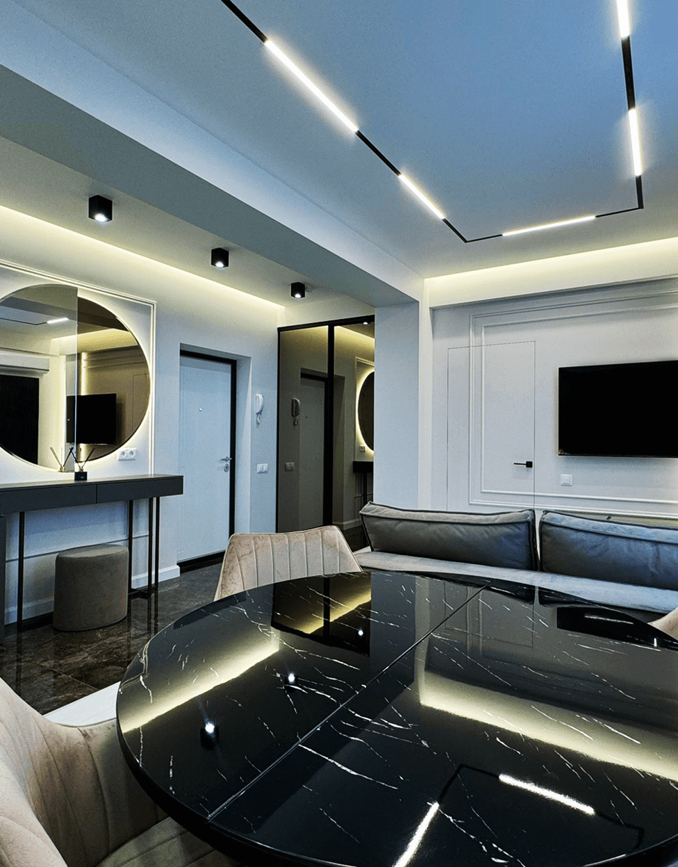 Living rooms la comandă — GranDen